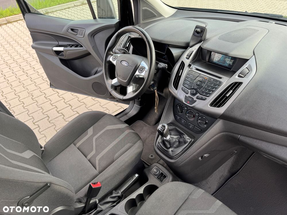 Ford Tourneo Connect 1.5 EcoBlue Start-Stop Active - 15
