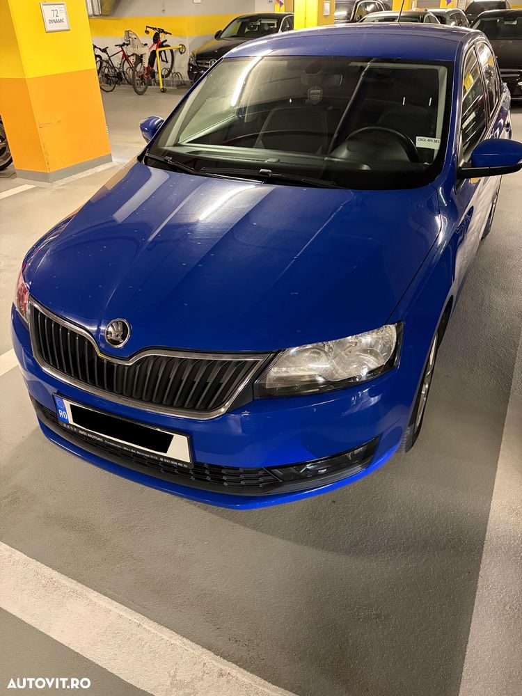 Skoda RAPID - 4