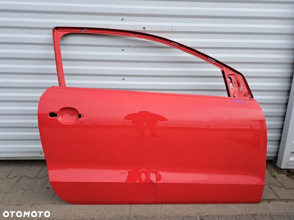Drzwi Przód prawe VW Volkswagen Polo V 6R 3D - 1