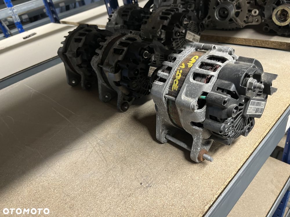Alternator 0.9 1.2 TCE Renault Clio IV Captur 231006677R - 17