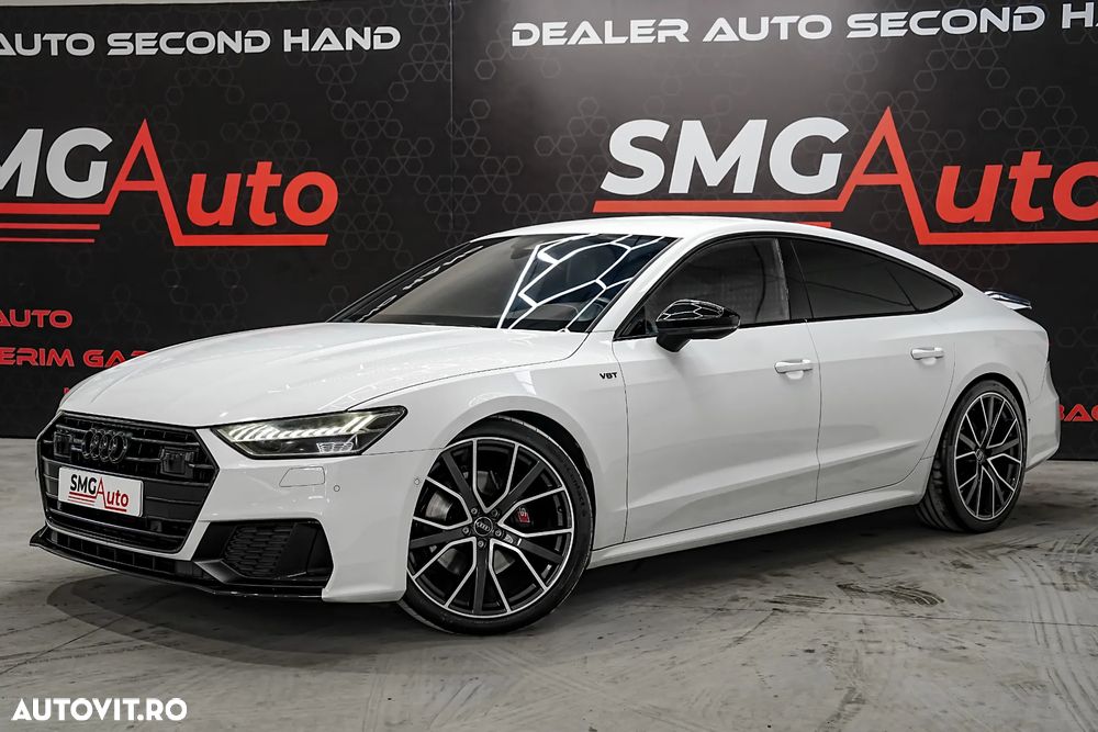 Audi A7 50 TDI quattro Tiptronic - 30