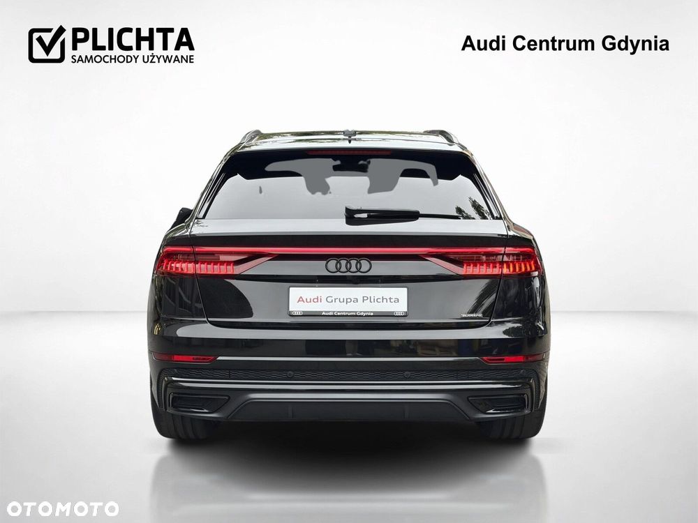 Audi Q8 50 TDI mHEV Quattro Black Edition Tiptronic - 5