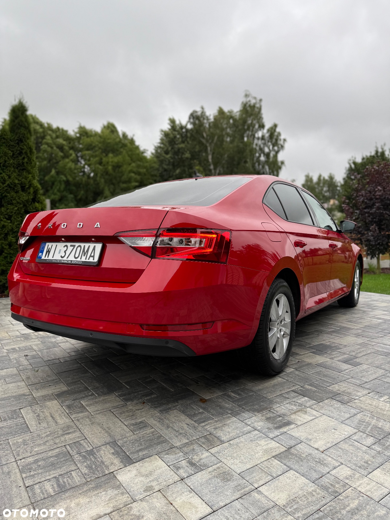 Skoda Superb 2.0 TDI SCR Ambition DSG - 14