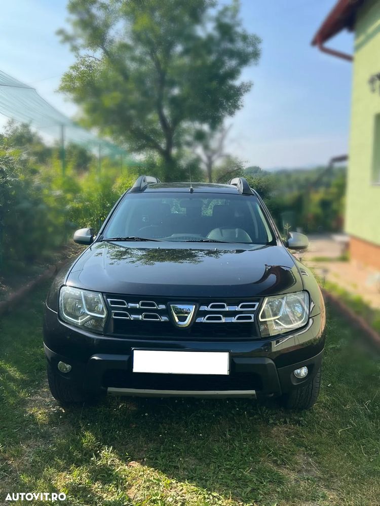 Dacia Duster - 1