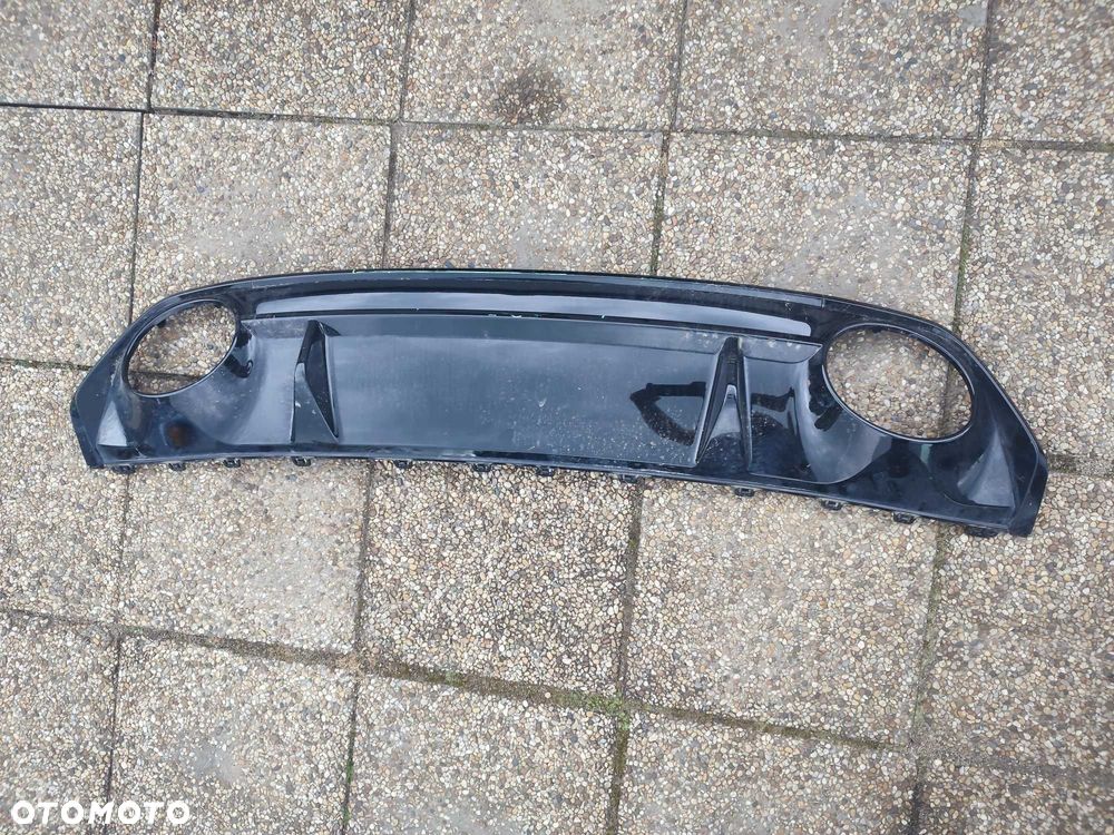 Audi RS3 dyfuzor oryginalny