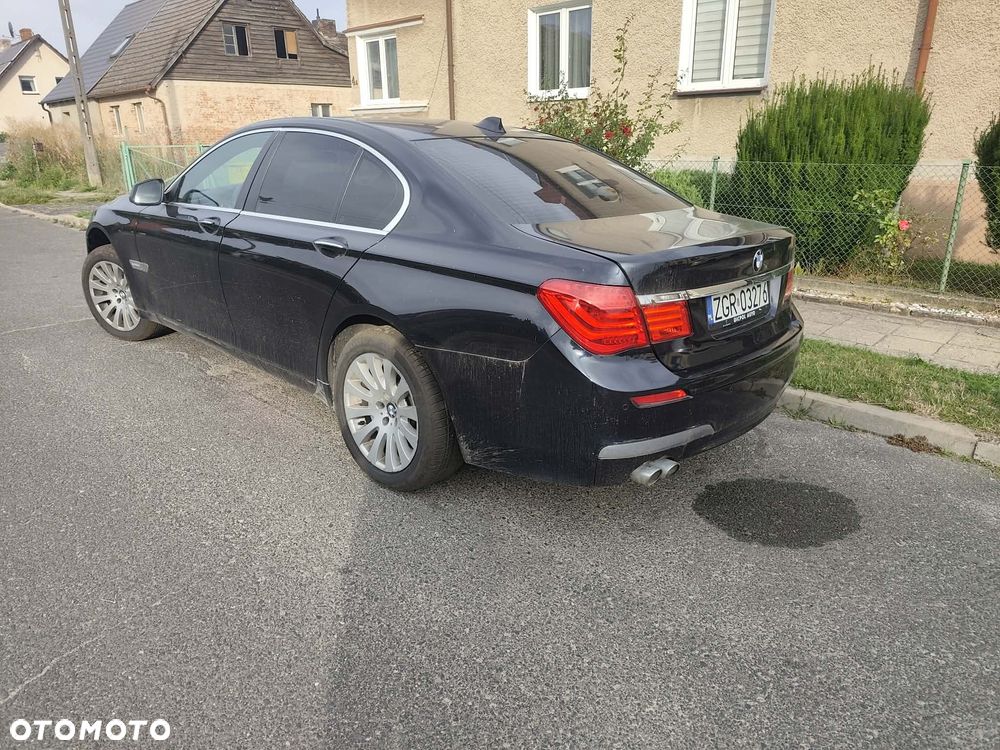 BMW Seria 7 730d - 6