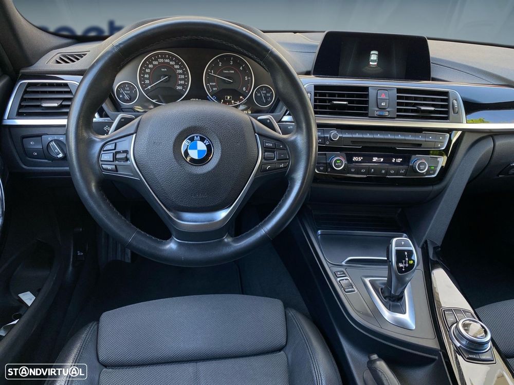 BMW 320 d Line Sport Auto - 5