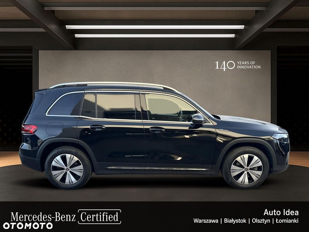 Mercedes-Benz EQB - 7