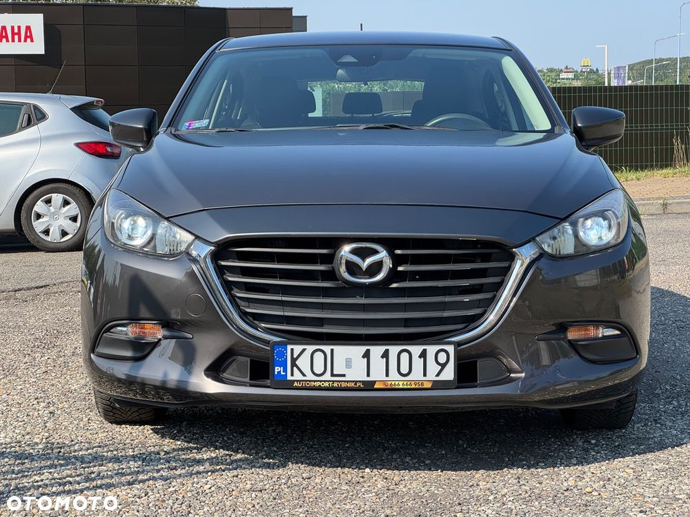 Mazda 3 2.0 Skymotion EU6 - 16