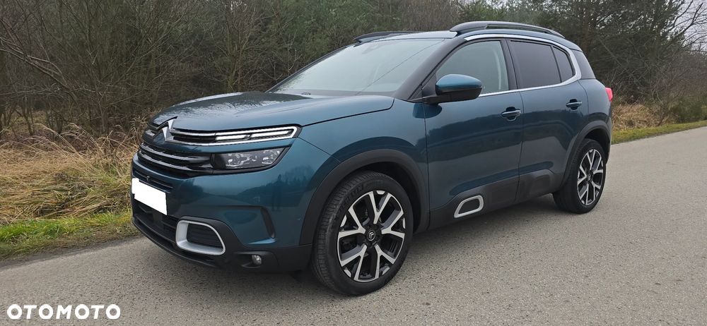 Citroën C5 Aircross BlueHDI 130 S&S LIVE