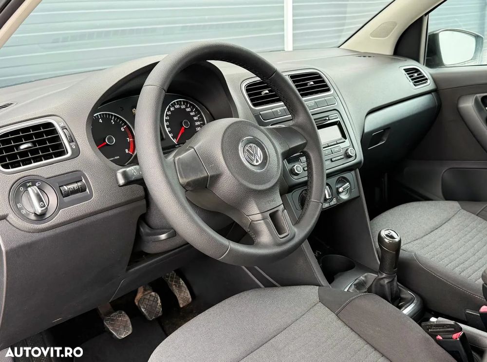 Volkswagen Polo 1.4 Life - 7