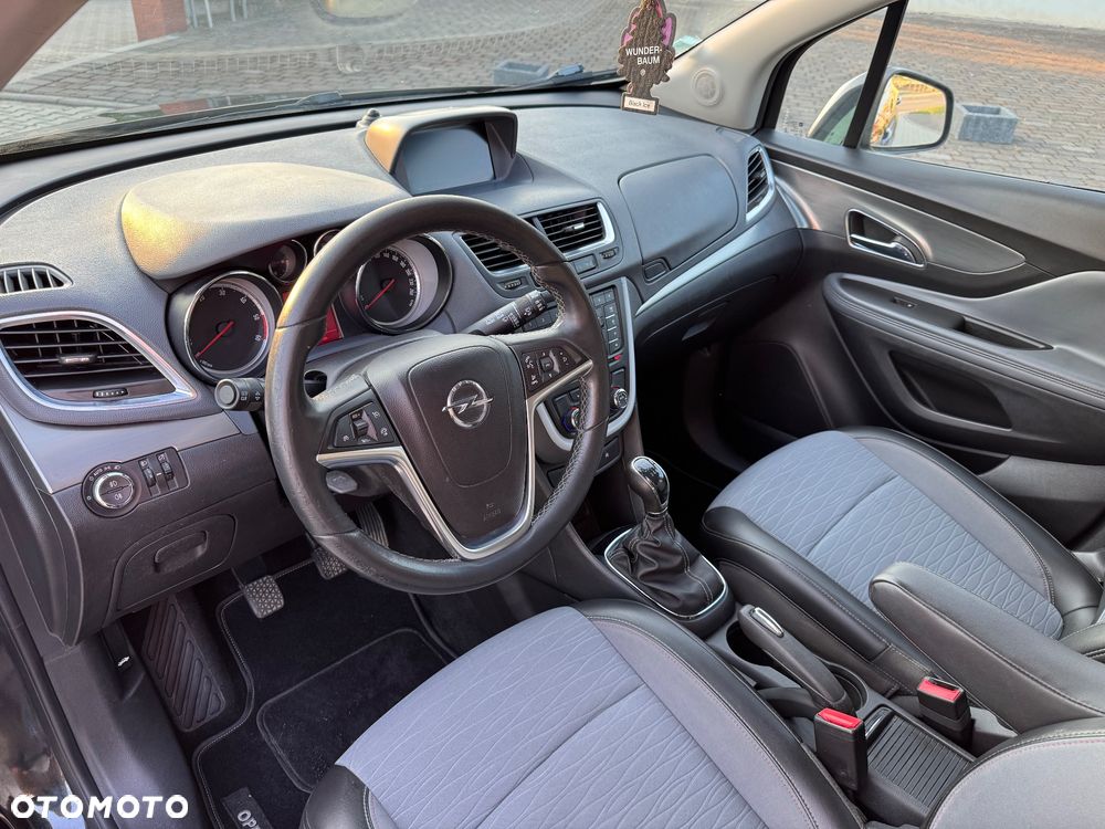 Opel Mokka - 9
