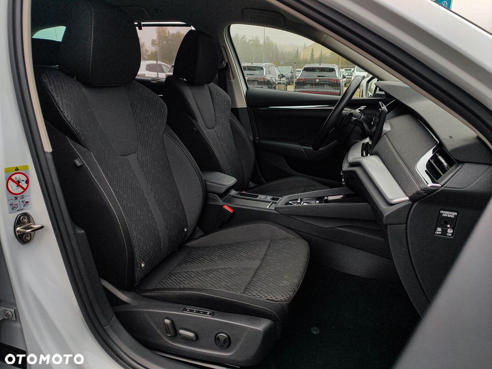 Skoda Octavia 2.0 TDI Style DSG - 19