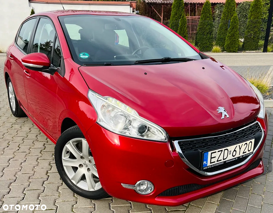 Peugeot 208 1.0 VTi Active - 32