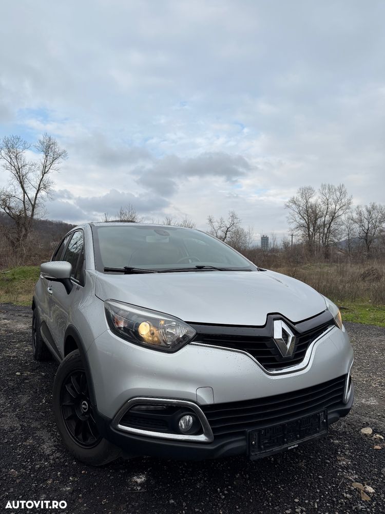 Renault Captur ENERGY TCe 90 Start&Stop Dynamique - 3