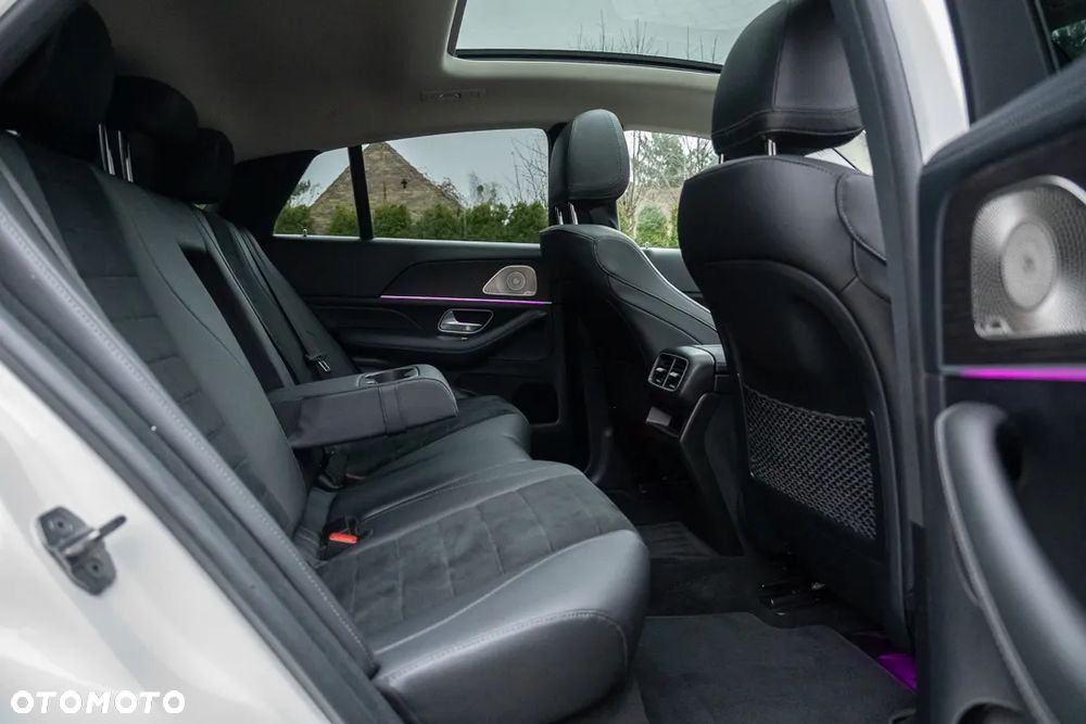 Mercedes-Benz GLE 350 e 4Matic 9G-TRONIC AMG Line - 26