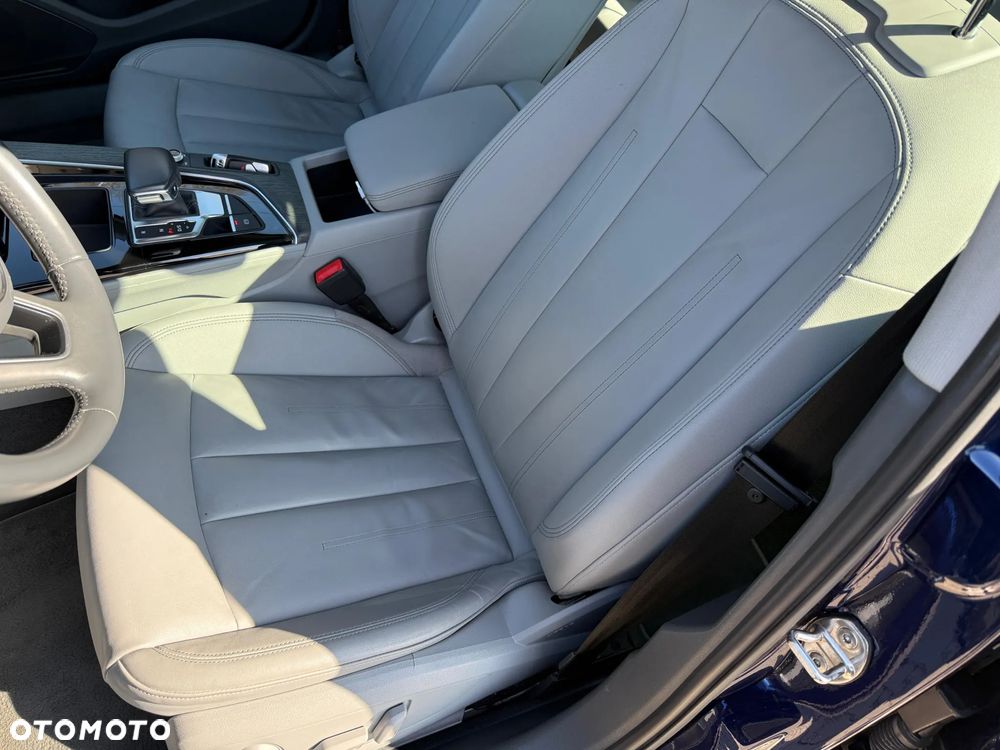 Audi A4 Limousine 40 TFSI S tronic - 11