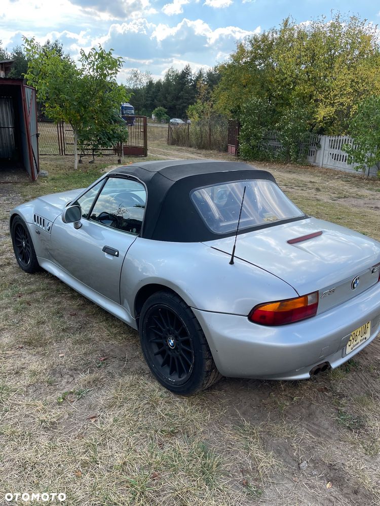 BMW Z3 - 7