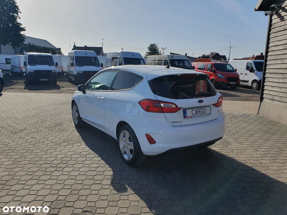 Ford Fiesta - 4
