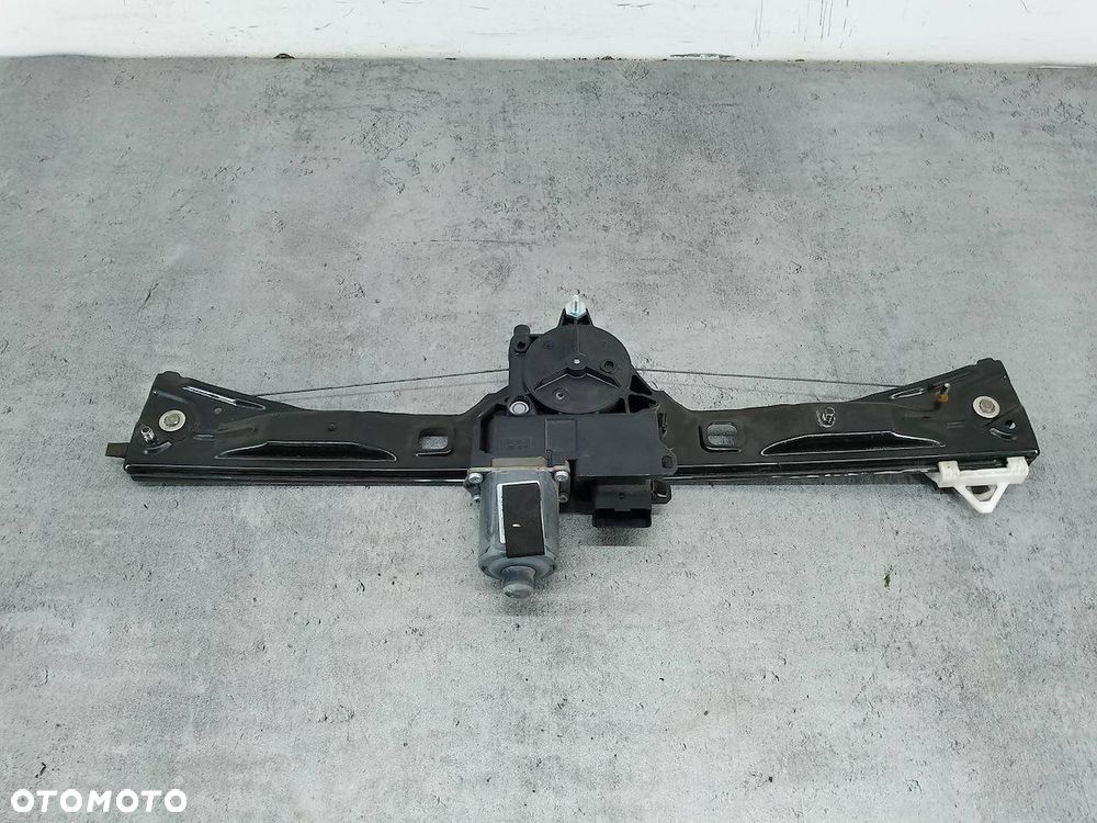 PODNOŚNIK SZYBY PRAWY PRZÓD CITROEN NEMO - 4