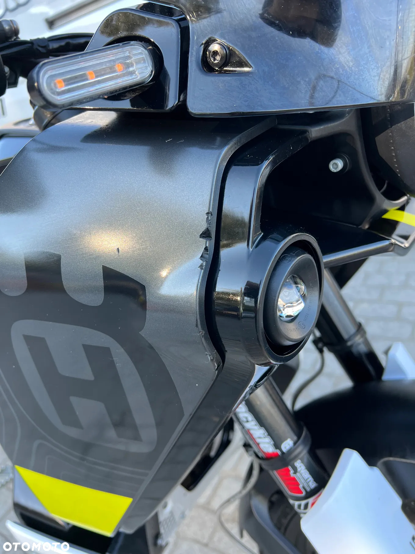 Husqvarna Inny - 8