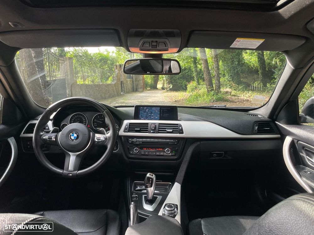 BMW 320 d Touring xDrive Pack M Auto - 12