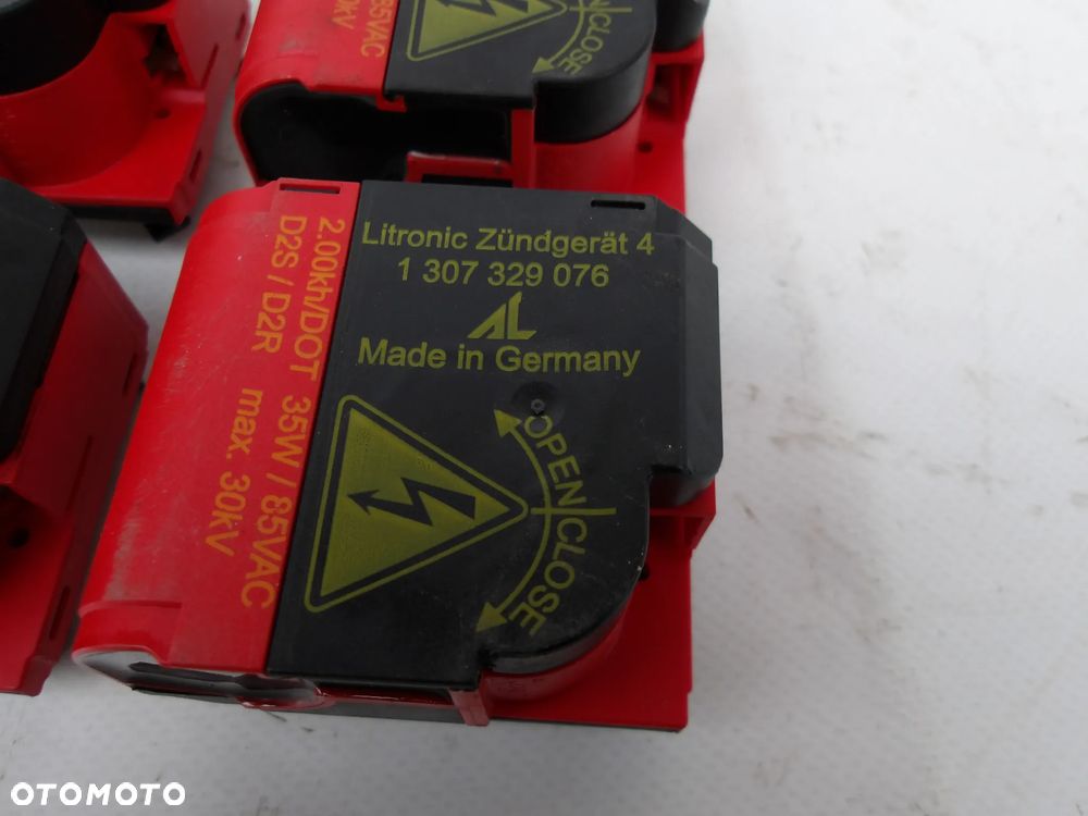 ZAPŁONNIK STARTER XENON 1307329076 BMW E46 E60 E61 X3 E83 F-VAT - 2