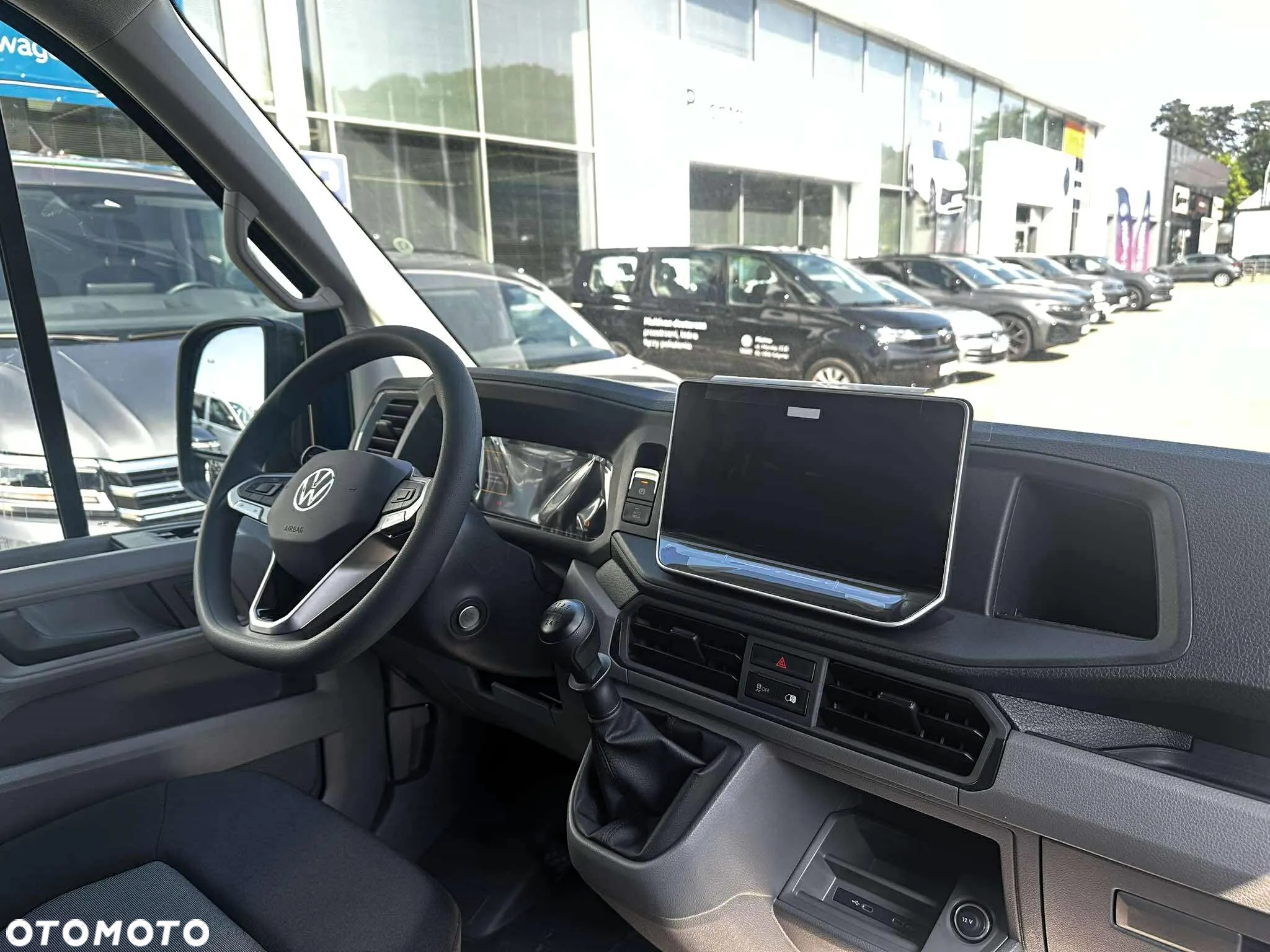 Volkswagen Crafter LIFT - 12