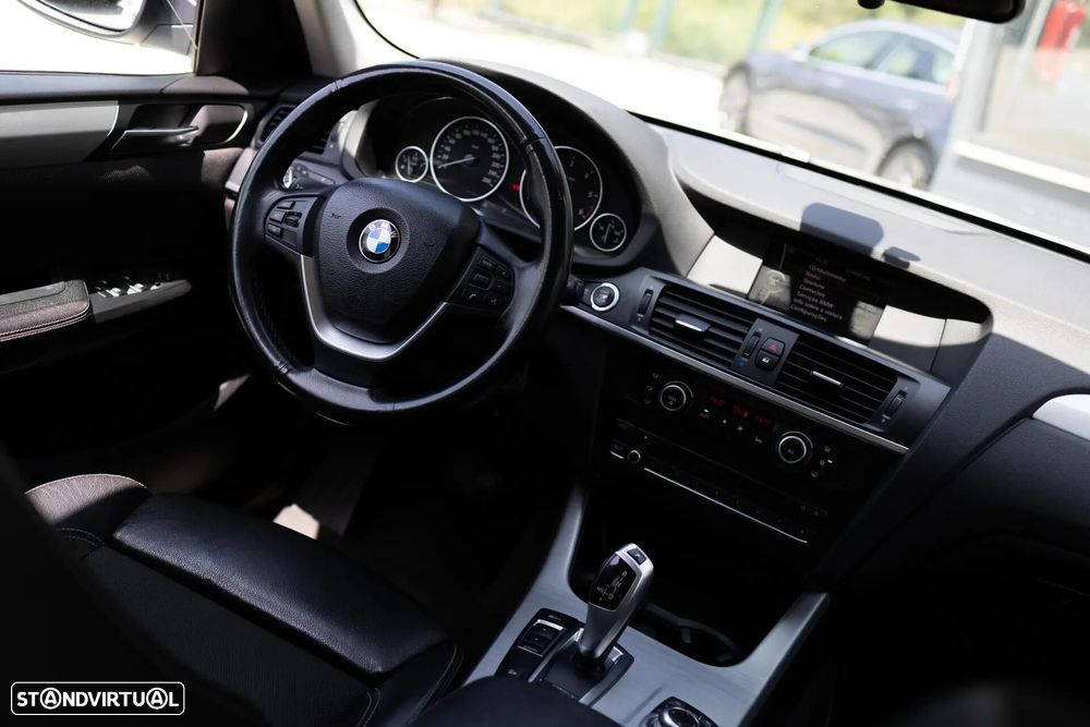 BMW X3 20 d xDrive Auto - 3