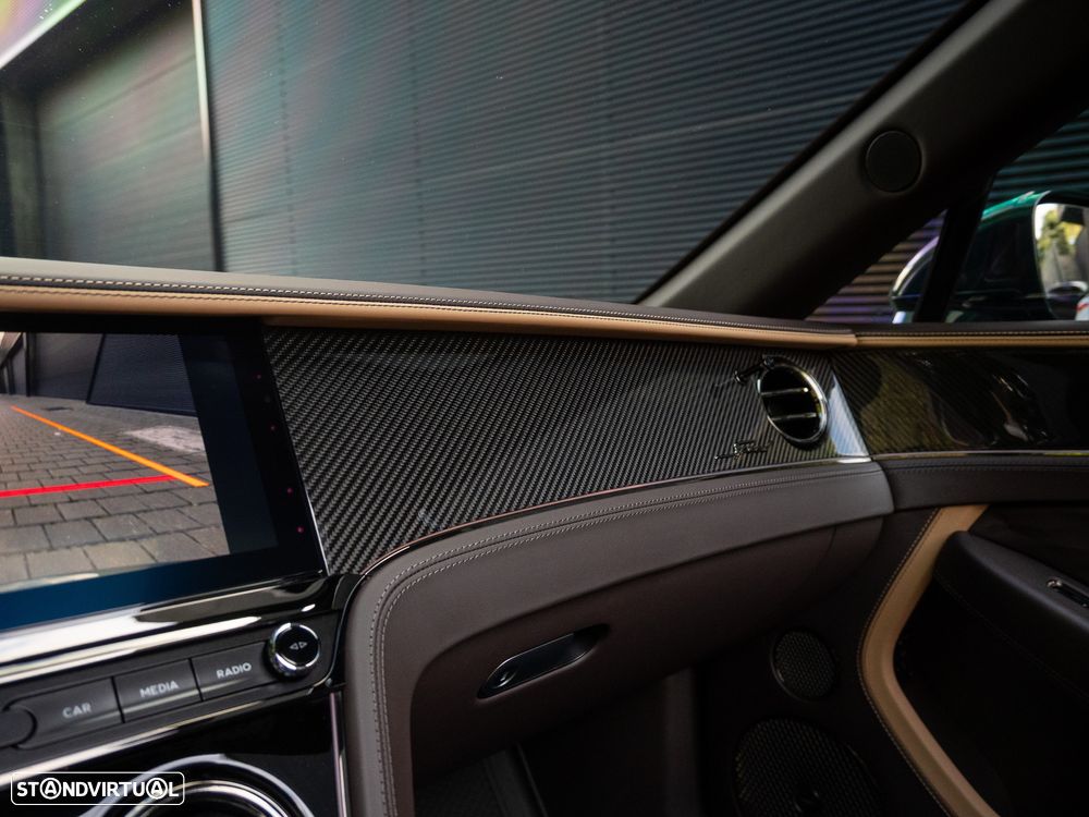 Bentley Continental 4.0 Hybrid Speed - 44