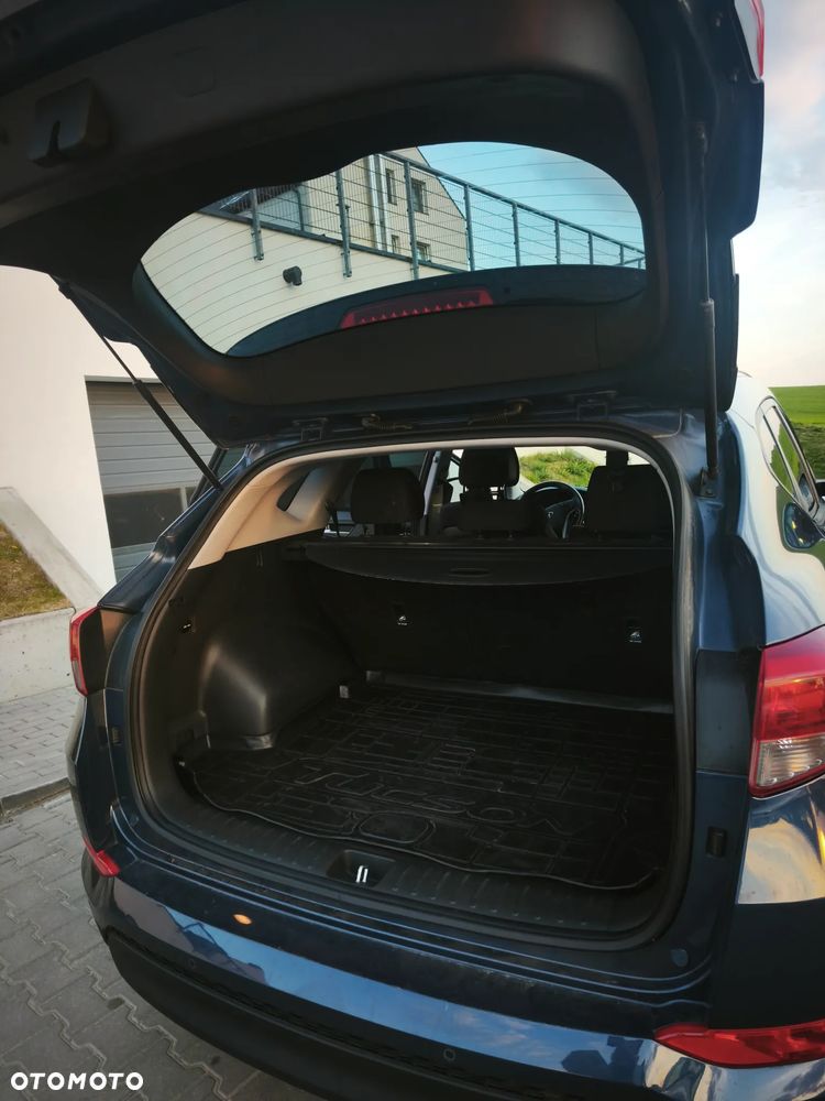 Hyundai Tucson 1.6 GDI BlueDrive Classic 2WD - 5