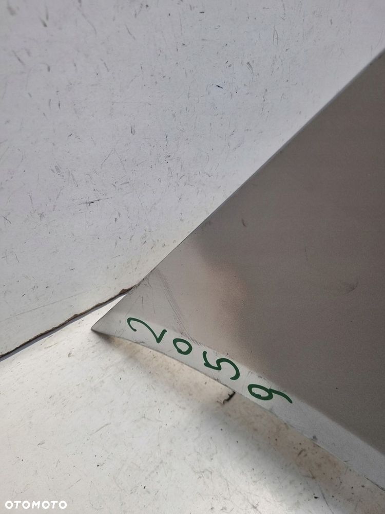 MITSUBISHI LANCER X HB Zderzak przód przedni - 8