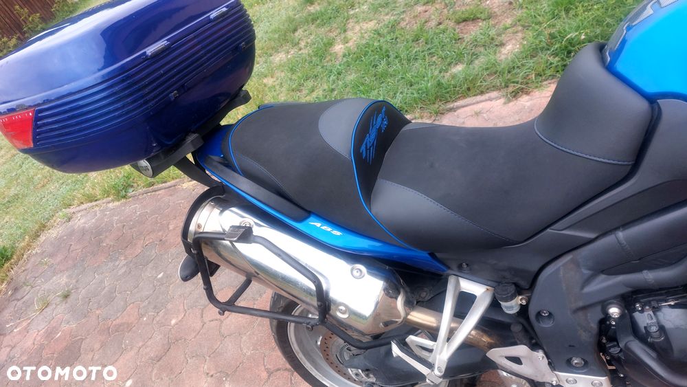 Triumph Tiger - 5