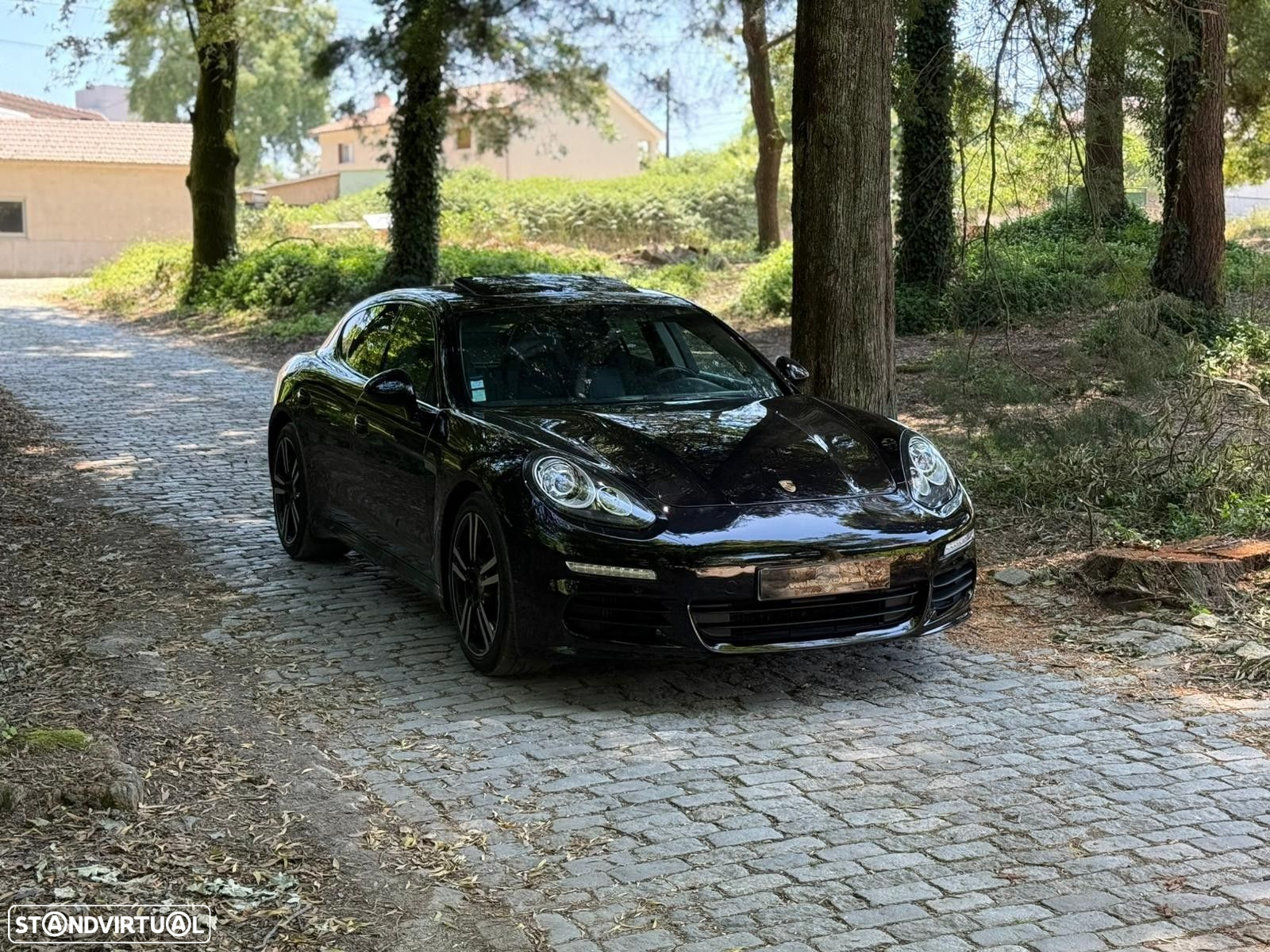 Porsche Panamera Edition - 20