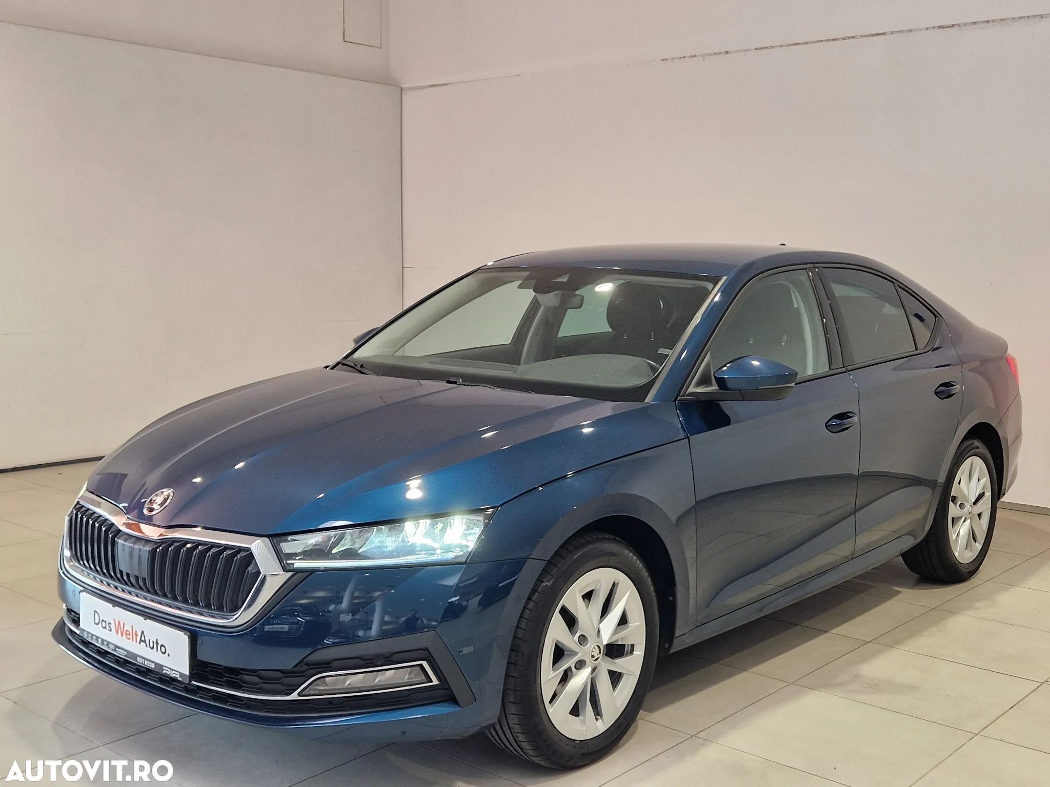 Skoda Octavia 1.0 TSI DSG Mild Hybrid Style - 1