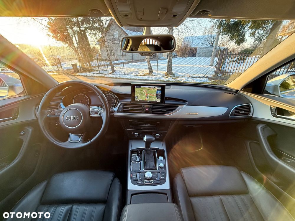 Audi A6 Limousine 3.0 TDI DPF quattro S tronic - 18