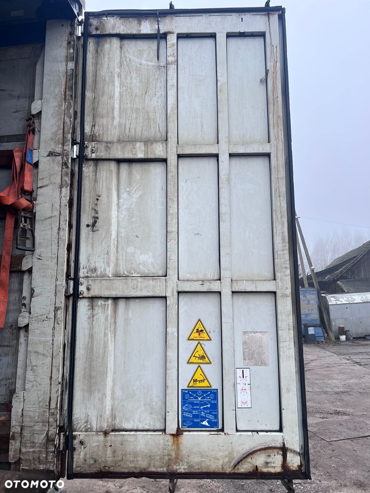 Krone FIRANKA / PALECIARA / PODNOSZONA OŚ / OPCJA WYNAJEM 2014 ROK !! - 17