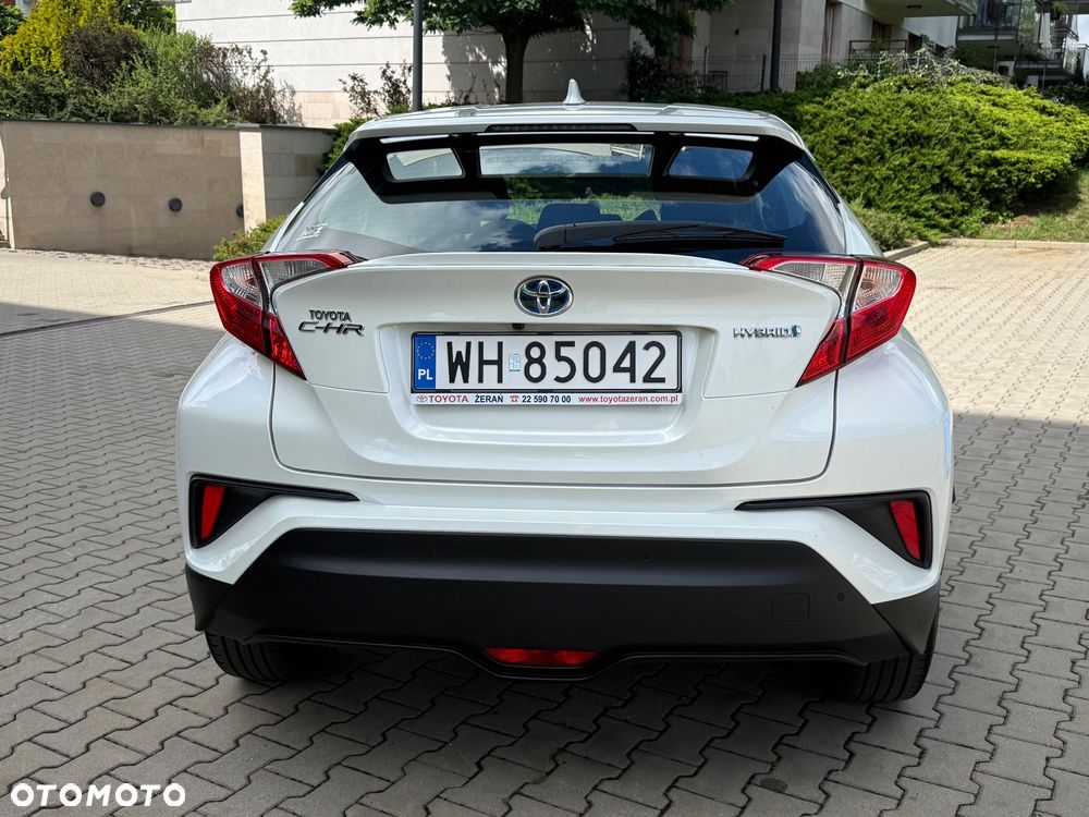 Toyota C-HR 1.8 Hybrid Premium - 23
