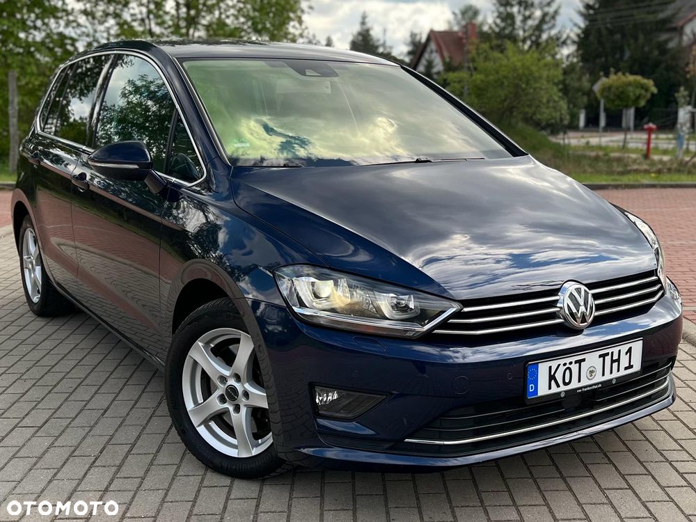 Volkswagen Golf Sportsvan 2.0 TDI (BlueMotion Technology) DSG Highline - 21