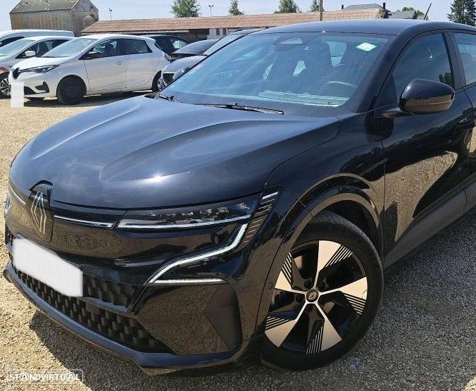 Renault Mégane E-Tech EV60 Techno Optimum Charge - 2
