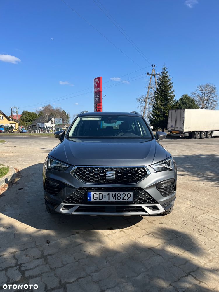 Seat Ateca 2.0 TDI Xperience S&S DSG - 3