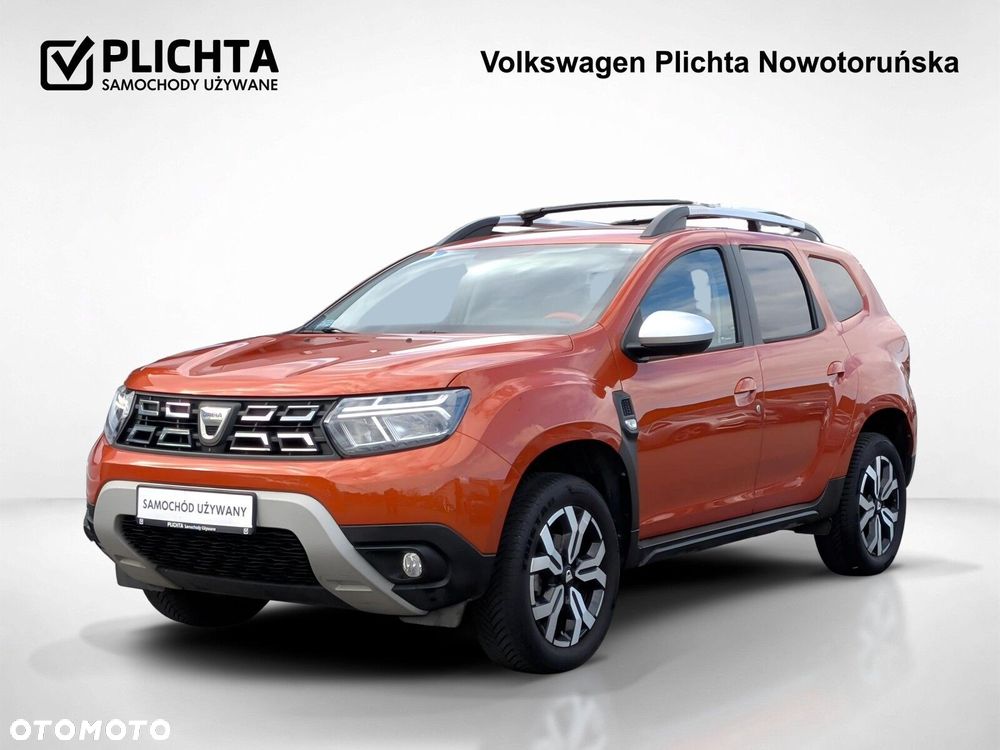 Dacia Duster - 1
