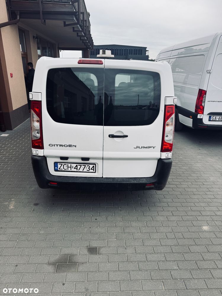 Citroën JUMPY - 5