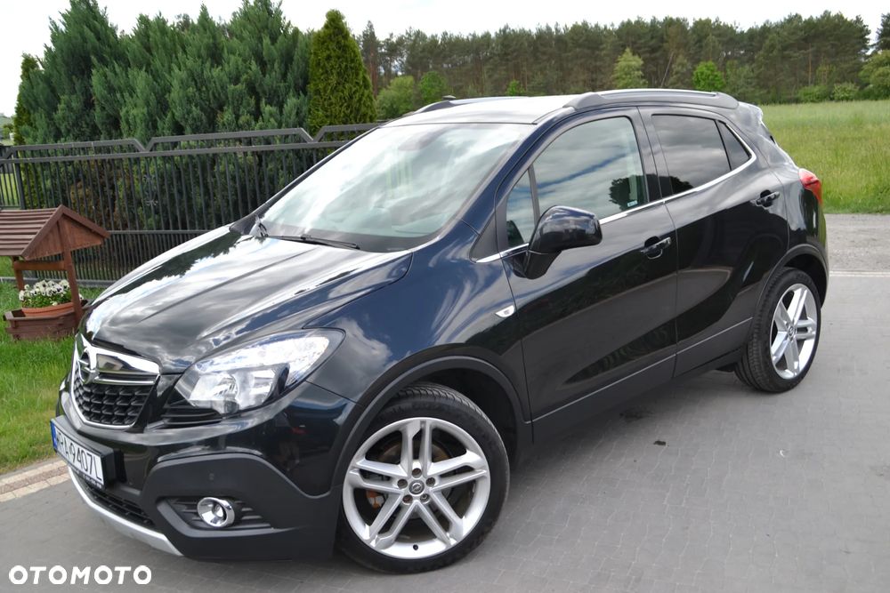 Opel Mokka 1.4 Turbo ecoFLEX Start/Stop Color Innovation - 4