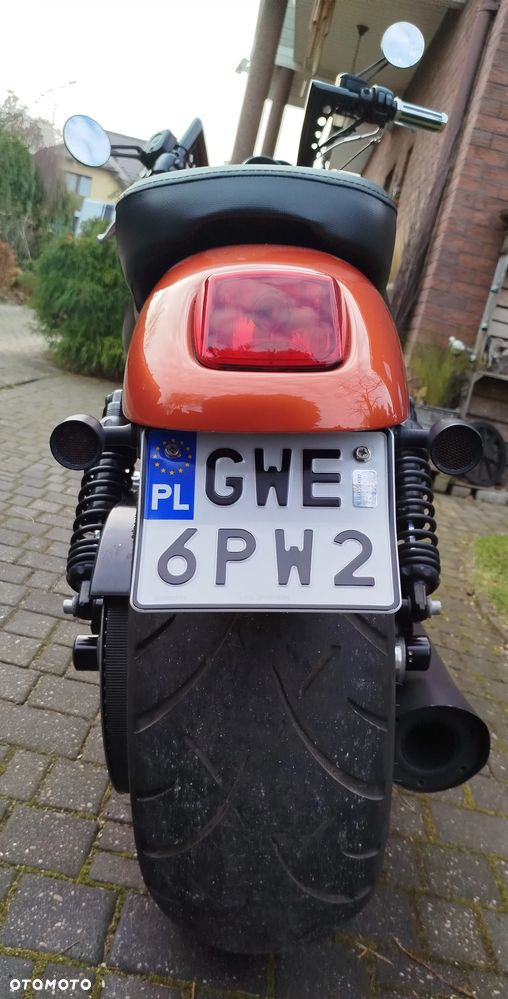 Harley-Davidson Softail V-Rod - 25