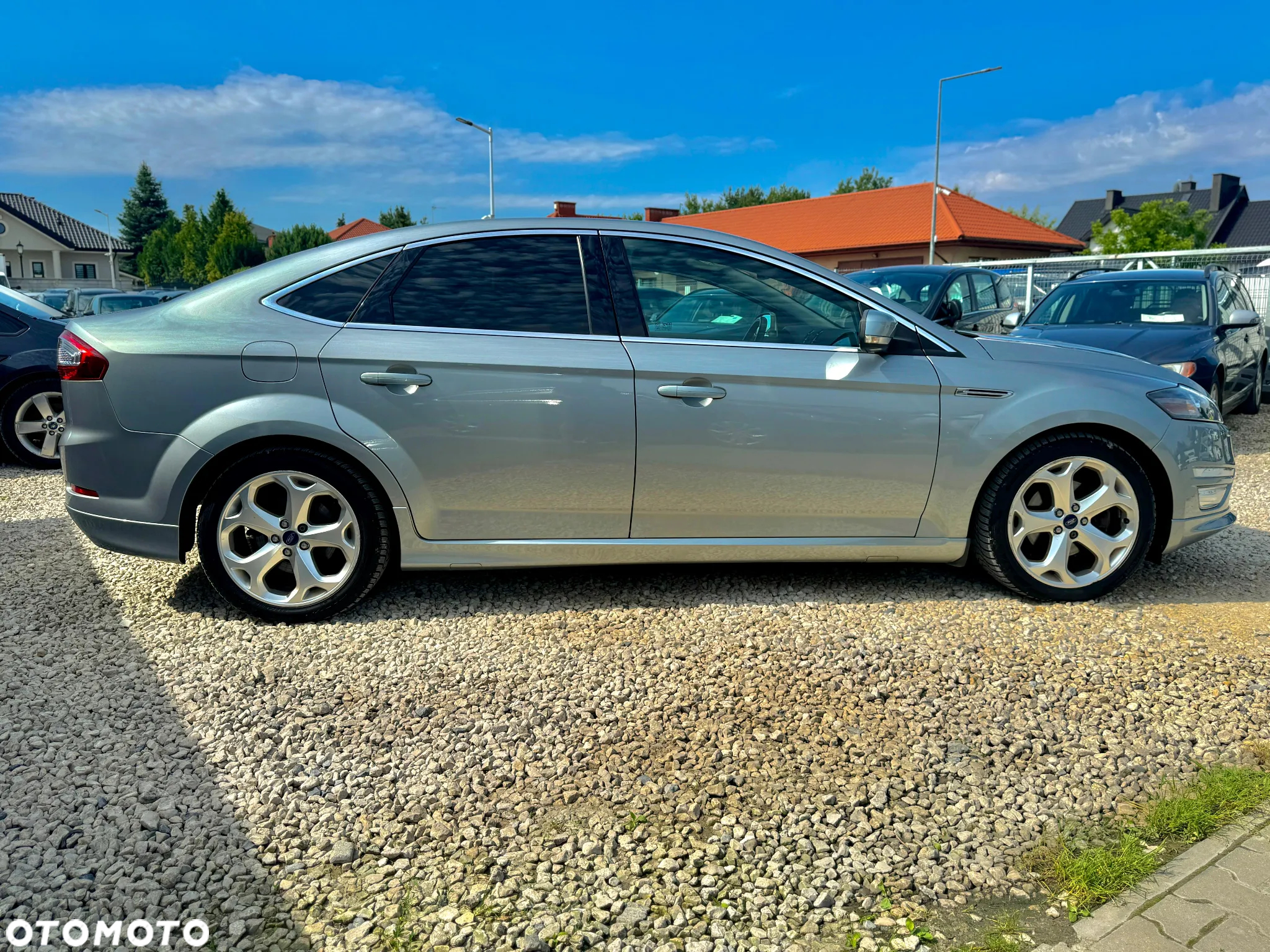 Ford Mondeo 2.0 TDCI Titanium S - 9