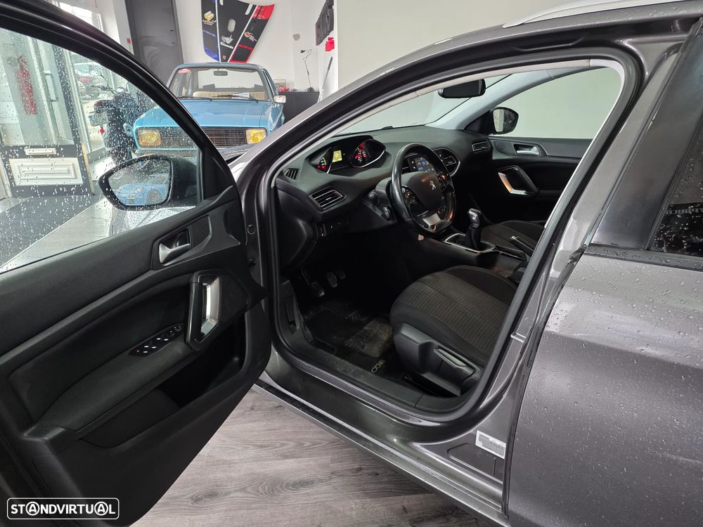 Peugeot 308 SW 1.6 BlueHDi Allure - 7