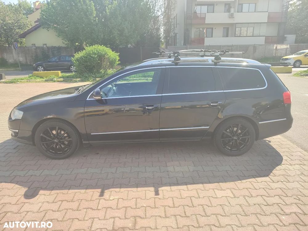 Volkswagen Passat Variant 2.0 TDI Highline DPF - 6