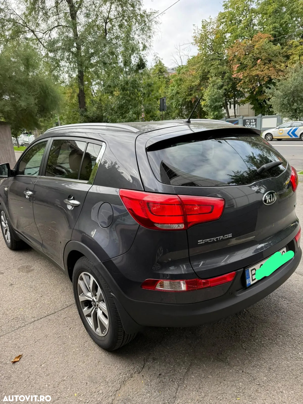 Kia Sportage 1.7 DSL 6MT 4x2 Plus - 5