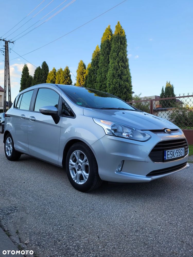 Ford B-Max
